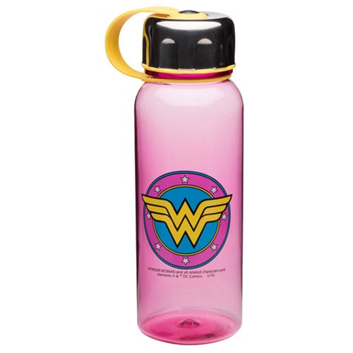 Wonder Woman 24 oz. Summit Water Bottle